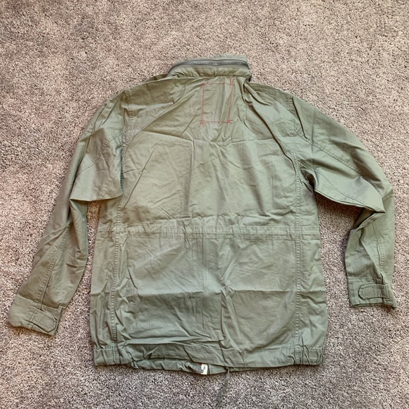Altamont Jackets \u0026 Coats | Nwt Mens Altamont Garret Hill Vet Jacket XL | Color: Green | Size: XL | Boarder324's Closet